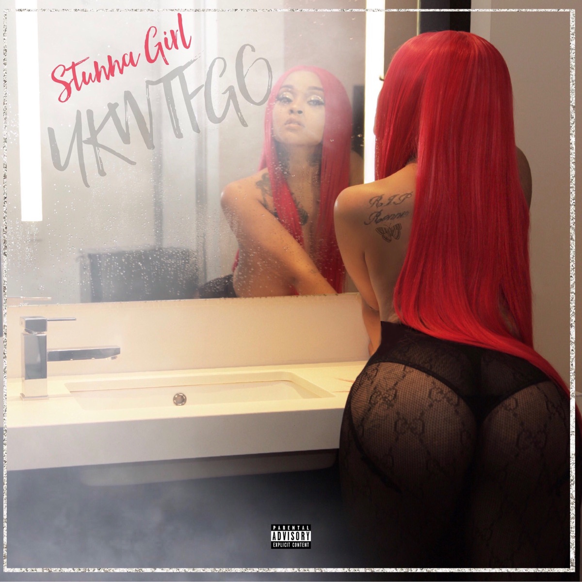 Ykwtfgo by Stunna Girl album cover