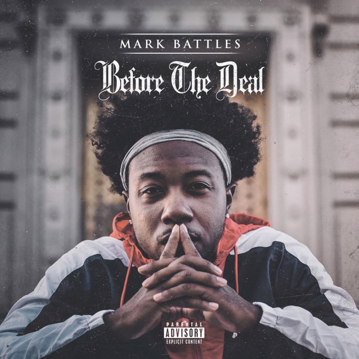 Before the Deal by Mark Battles album cover