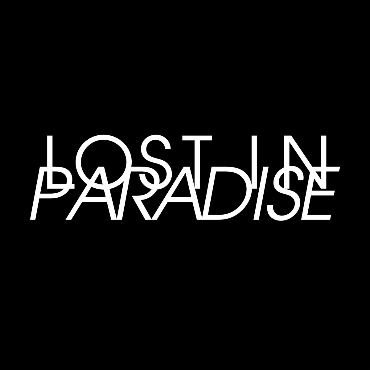 LOST IN PARADISE (feat. AKLO) - Single by ALI album cover