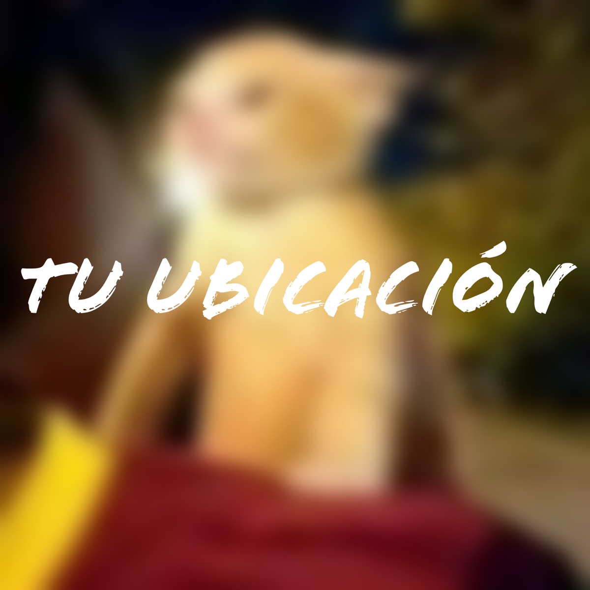 Tu ubicación - Single by Lukqs album cover