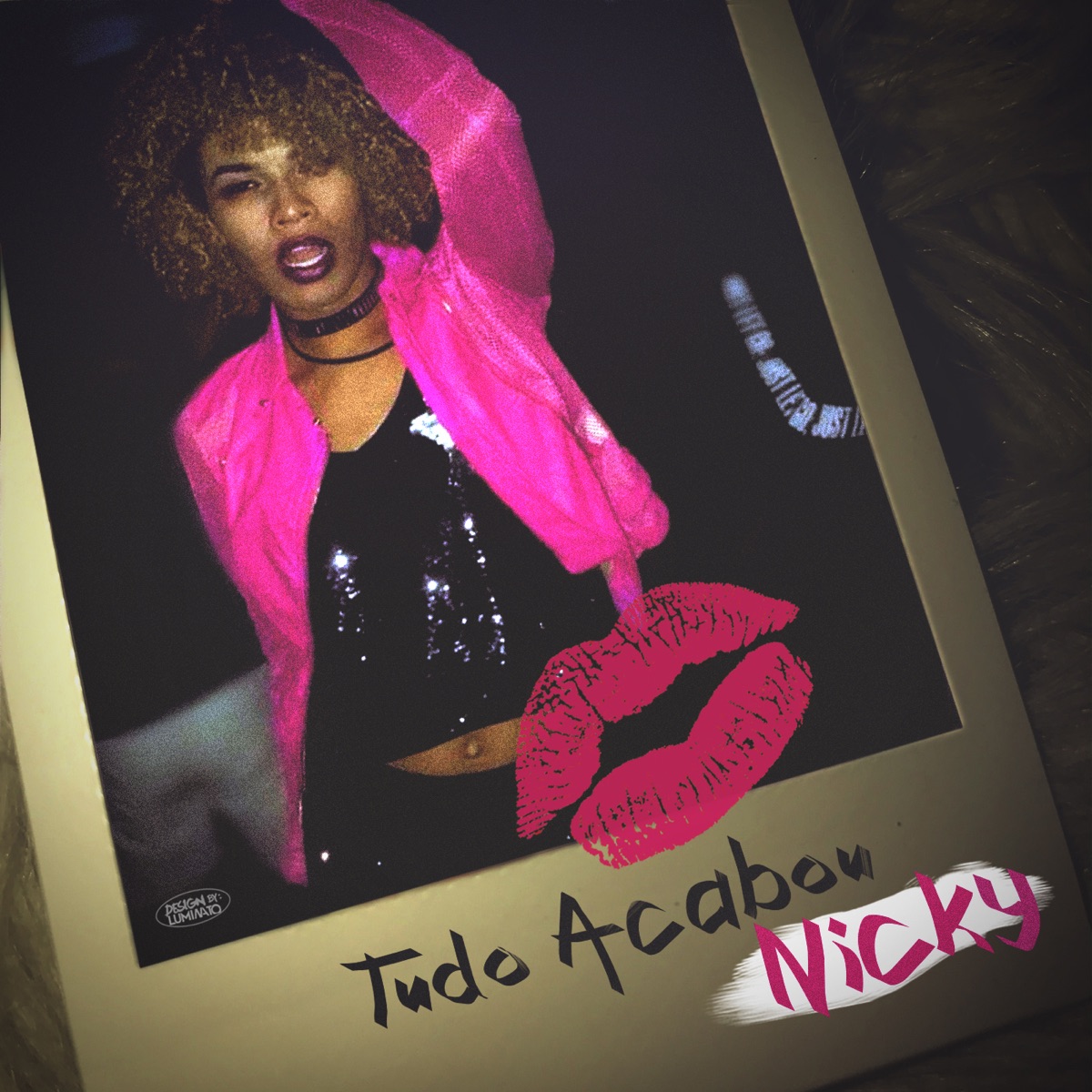 Tudo Acabou - Single by Nicky album cover