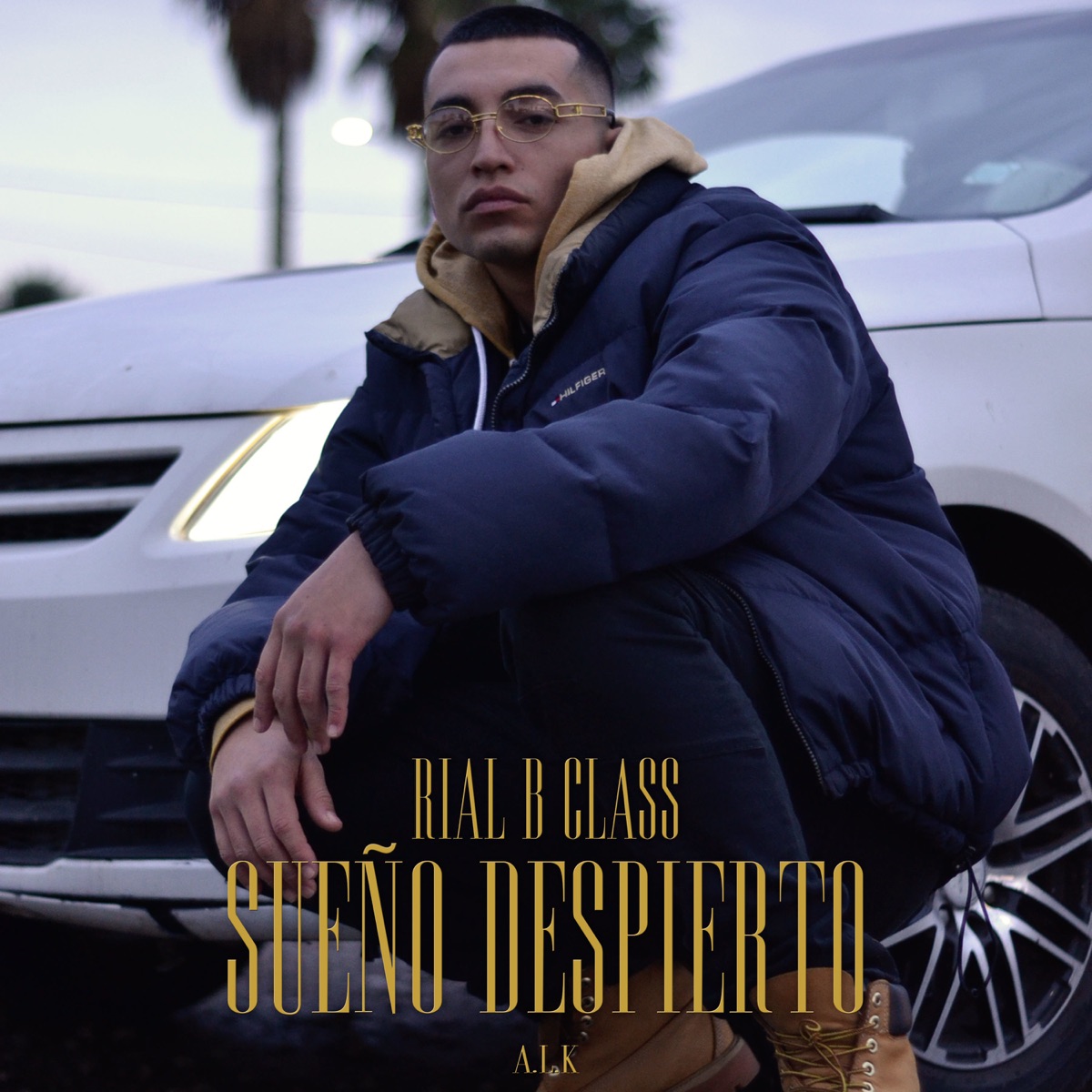 Sueño Despierto - Single by Rial B Class & A.L.K album cover