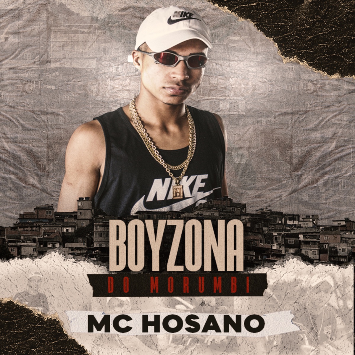 Boyzona do Morumbi - Single by MC HOSANO album cover