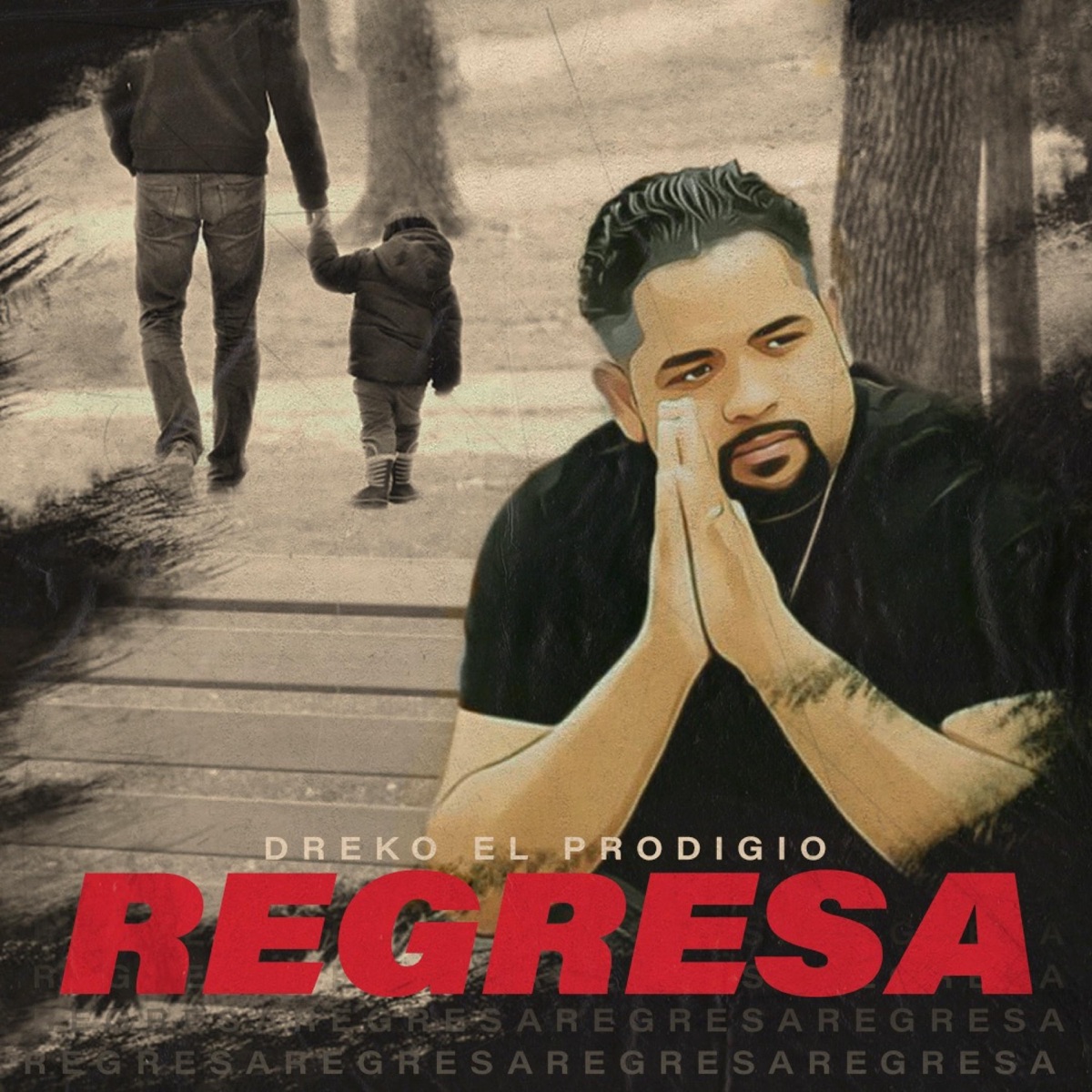 Regresa - Single by Dreko El Prodigio album cover