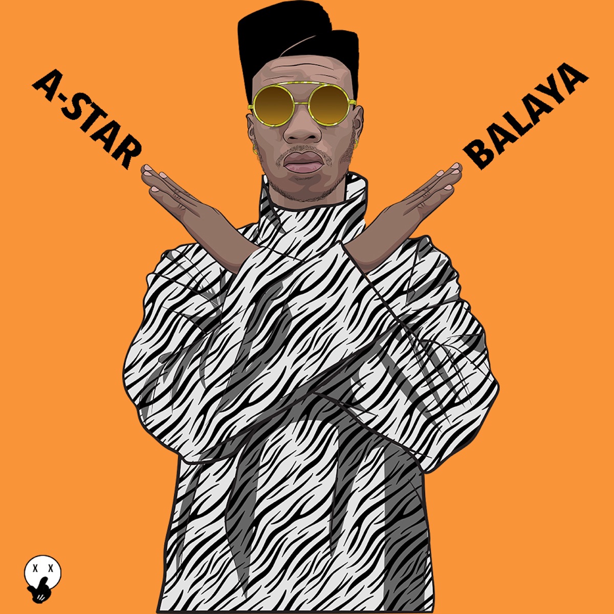 Balaya - Single by A-STAR album cover
