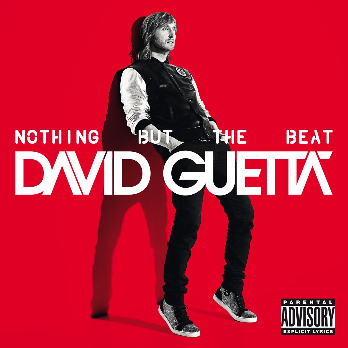 Nothing But the Beat by David Guetta album cover
