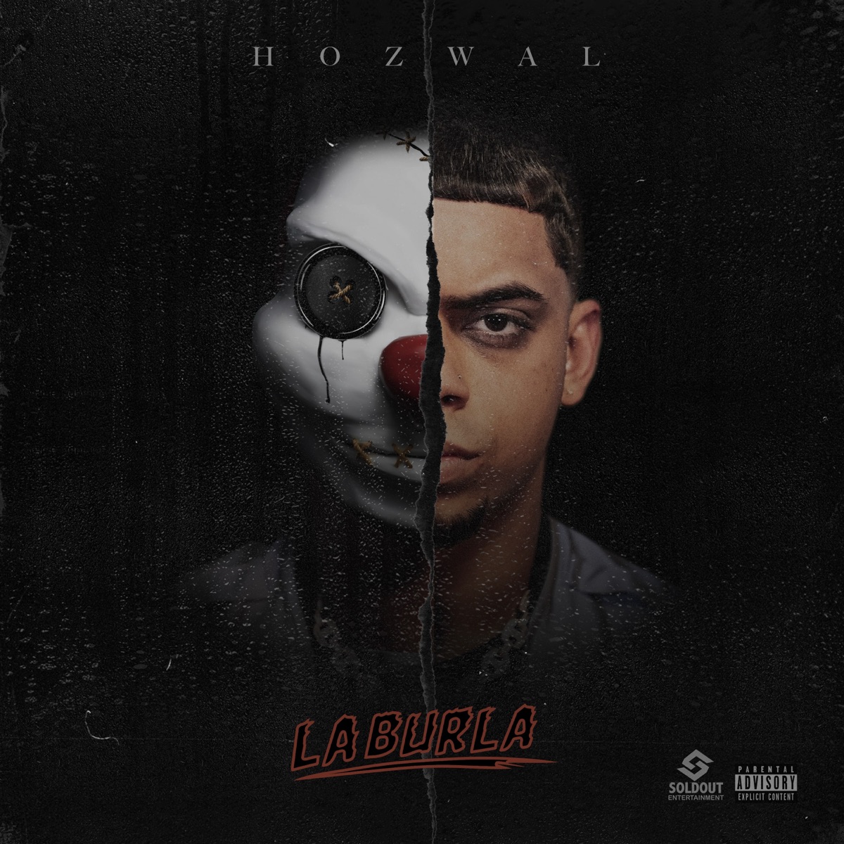 La Burla - EP by Hozwal album cover