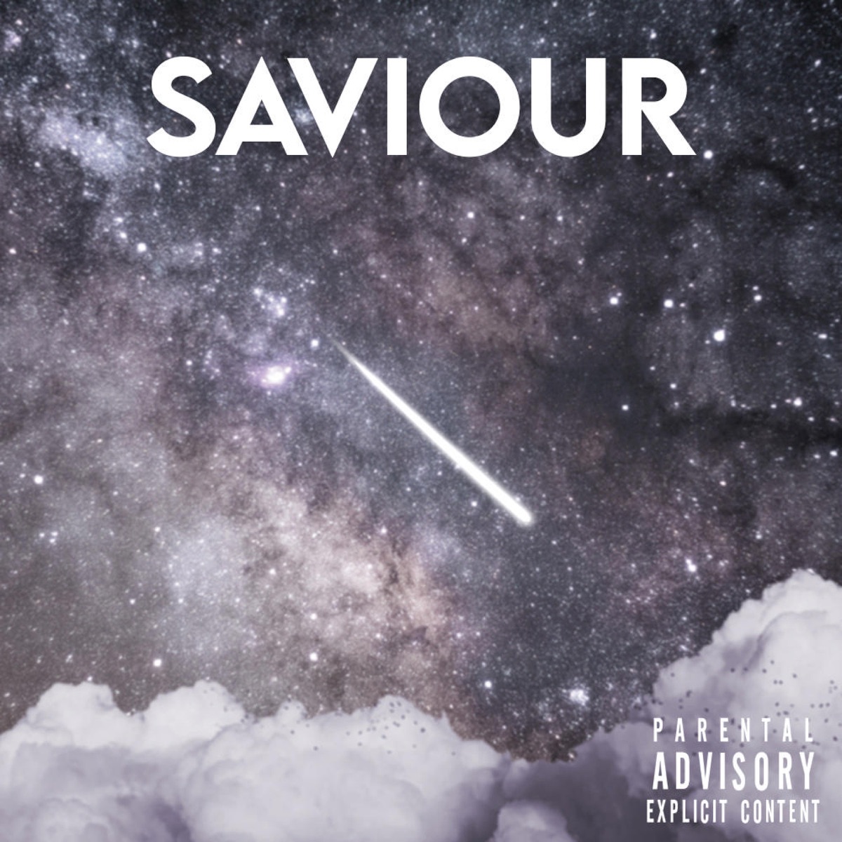 Saviour (feat. KAE Maui) - Single by RiccyBeatzz album cover