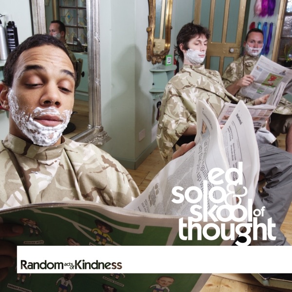 Random Acts of Kindness by Ed Solo & Skool of Thought album cover