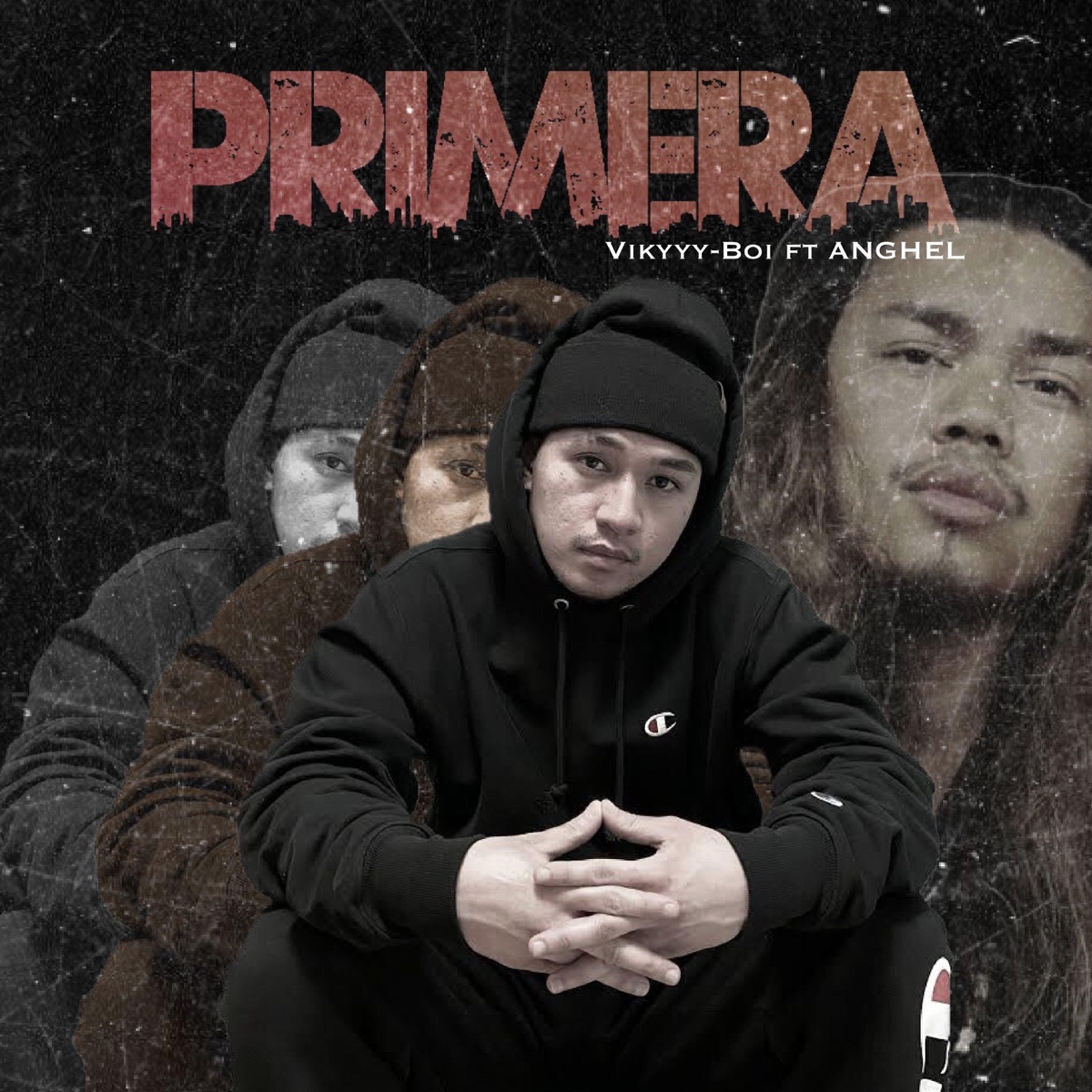 Primera (feat. Vikyyy Boy & ANGHEL) - Single by SLB album cover