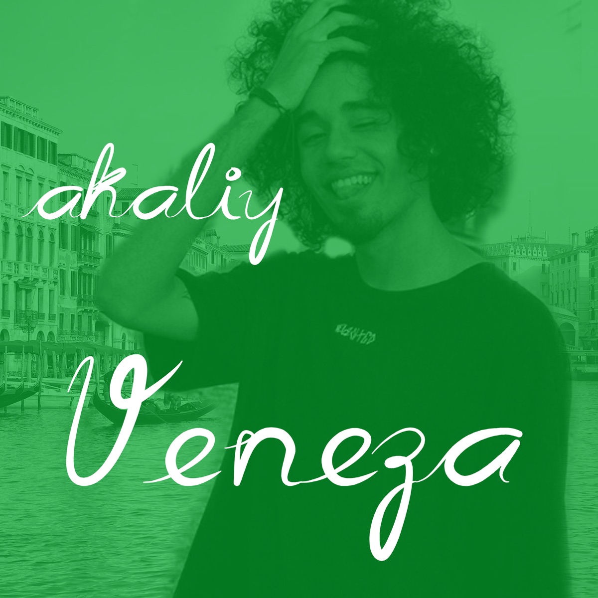 Veneza - Single by Akaliy album cover
