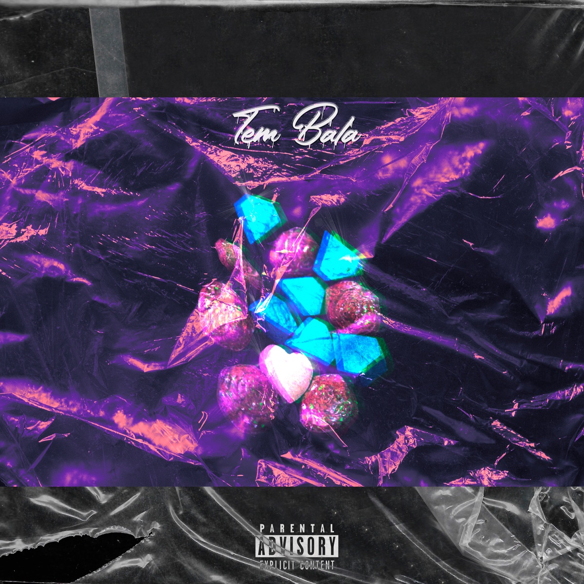 Tem Bala - Single by Slime On Gang album cover