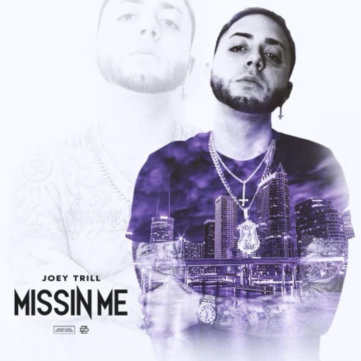 Missin' Me - Single by Joey Trill album cover