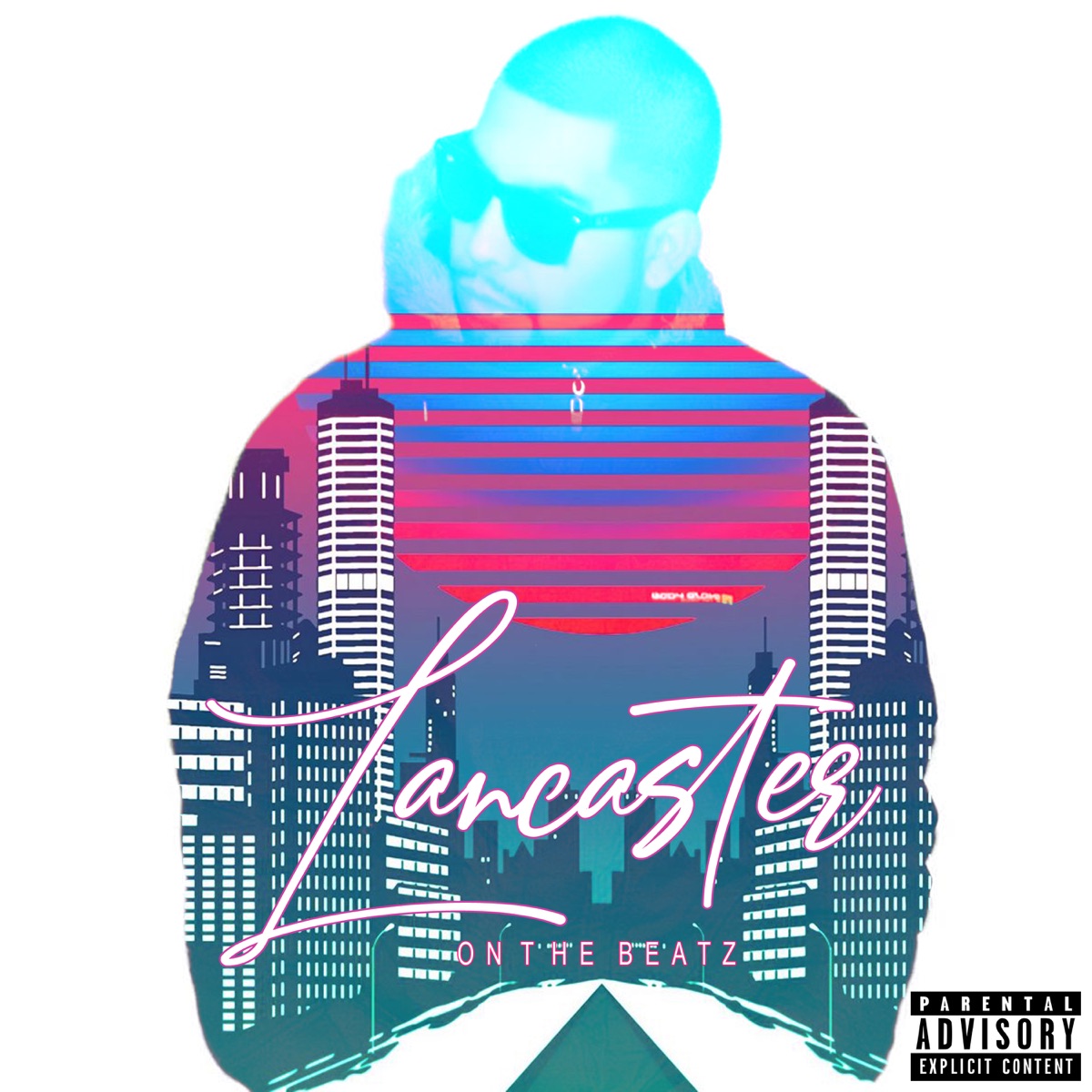 Reggaeton Beatz - Single by Lancaster On The Beatz album cover