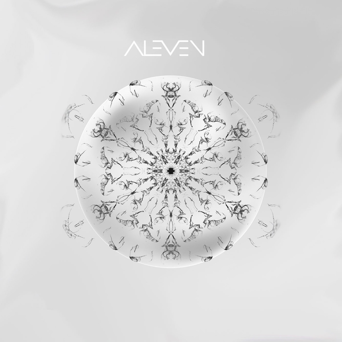 Cant Explain - EP by Aleven album cover