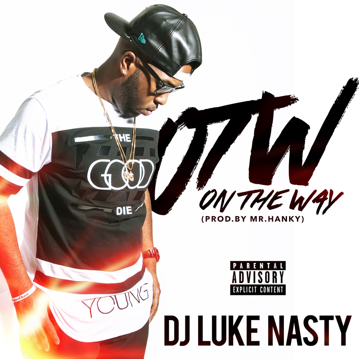OTW - Single by DJ Luke Nasty album cover