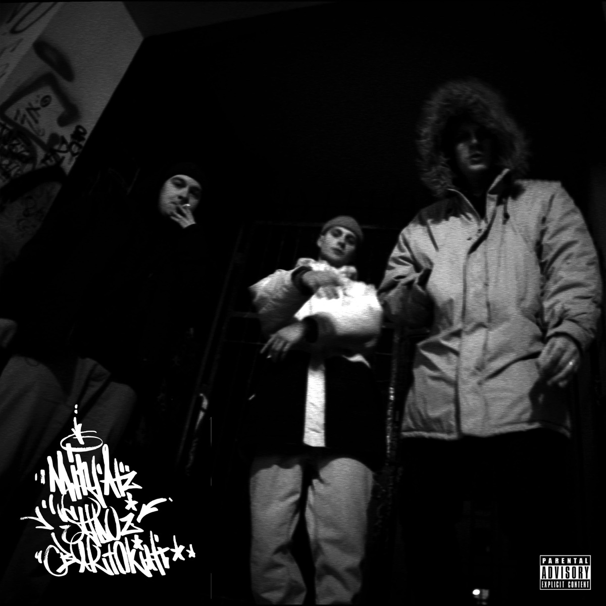 Hardcore - Single by Barto Katt, Sydoz & Miły ATZ album cover