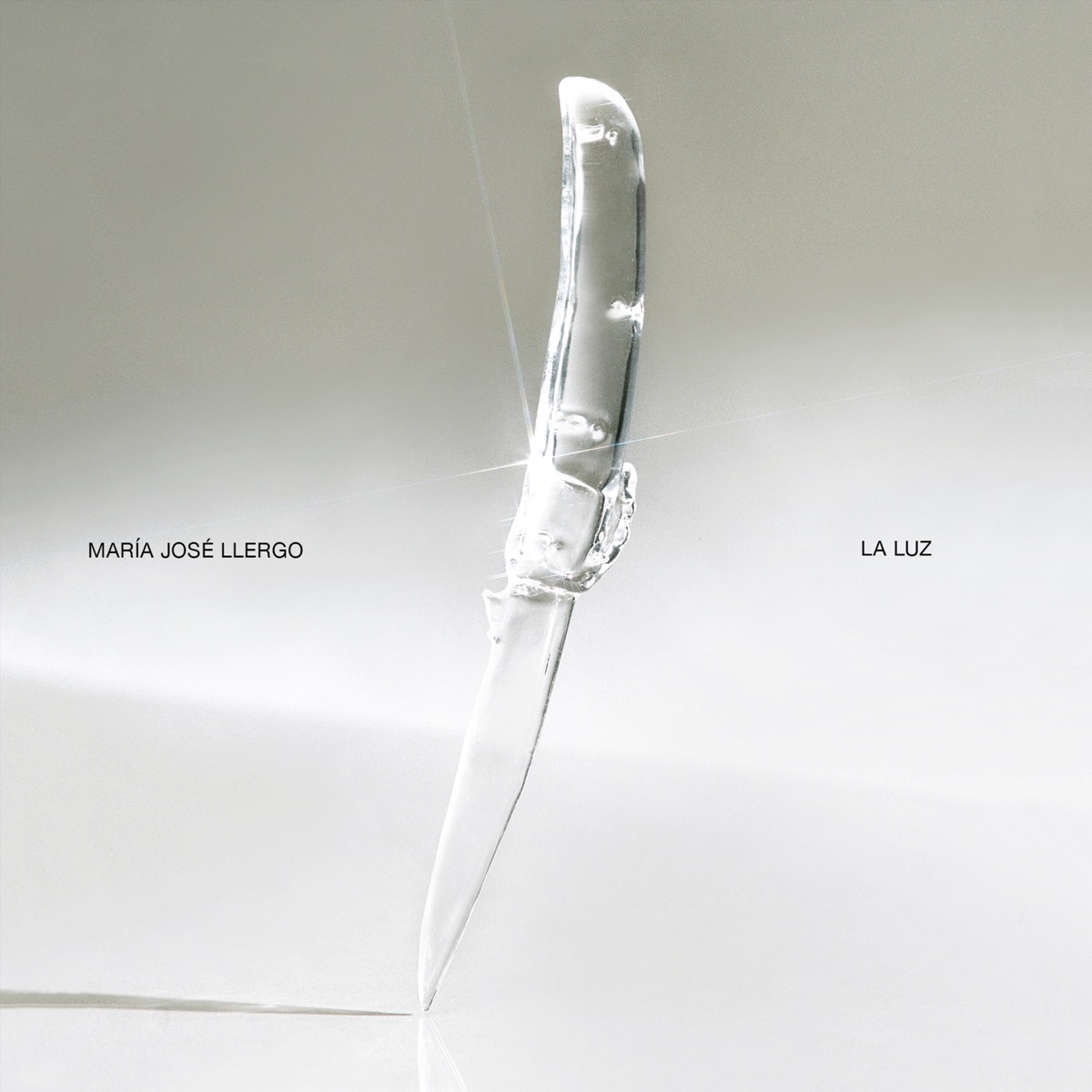 La Luz - Single by María José Llergo, Didi Gutman & $kyhook album cover
