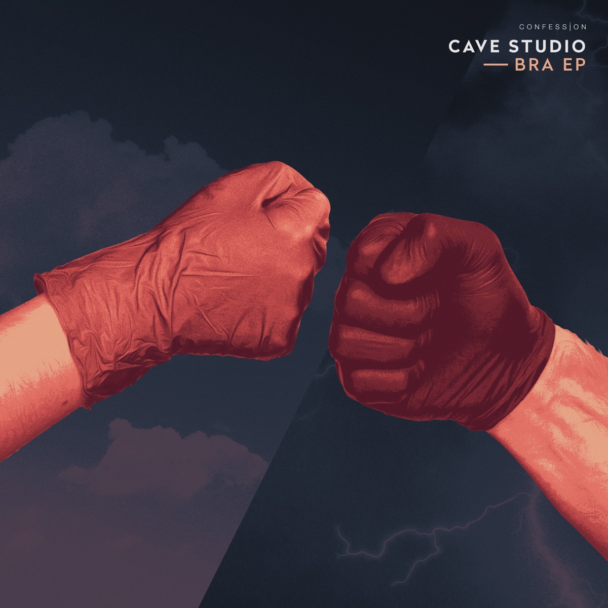 Bra - Single by Cave Studio album cover