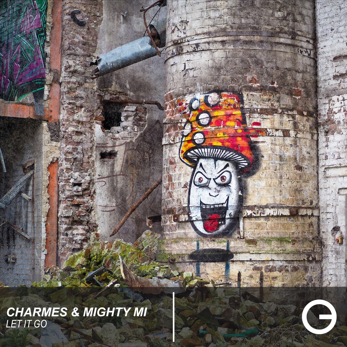 Let It Go - Single by Charmes & Mighty Mi album cover