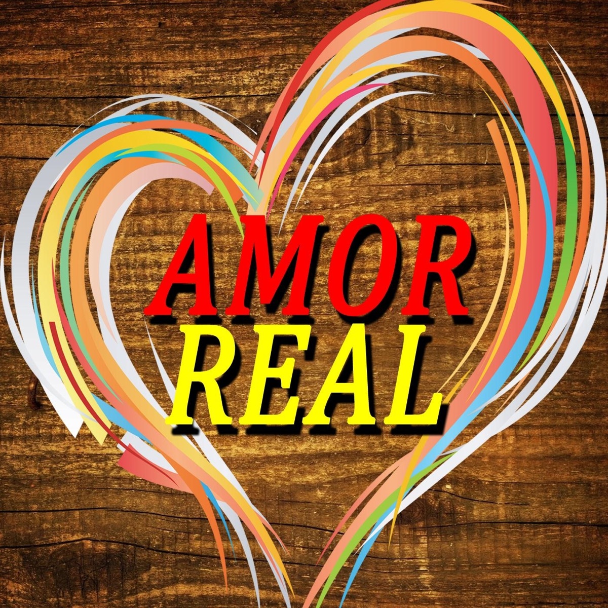 Amor Real - Single by Mr.dysen album cover