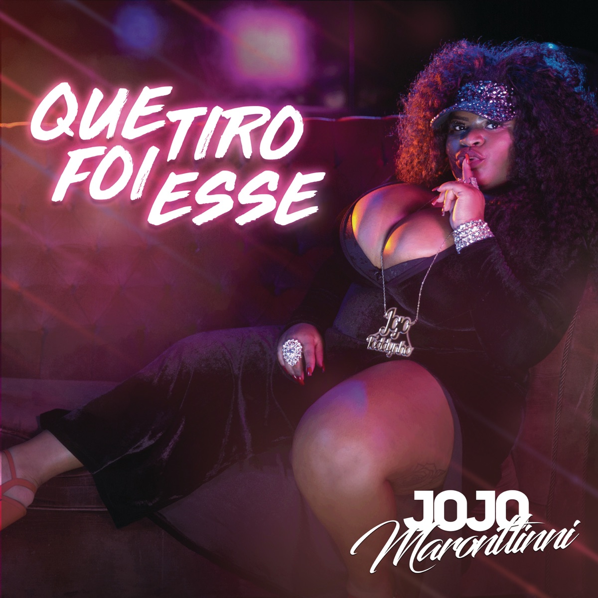 Que Tiro Foi Esse - Single by Jojo Maronttinni album cover