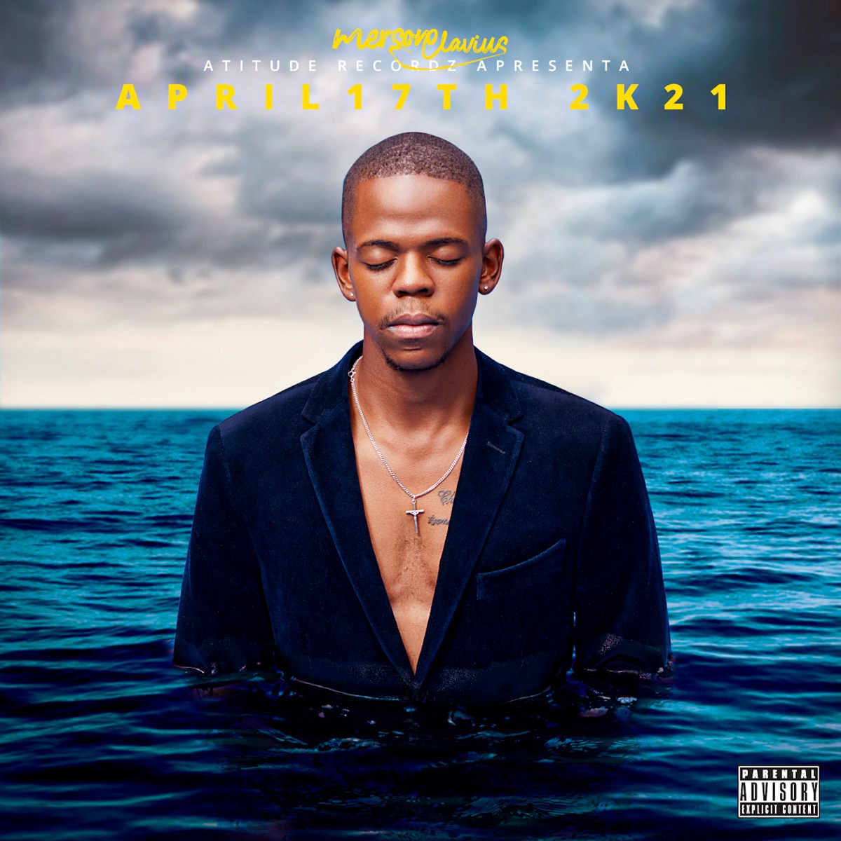 April 17TH 2K21 by Merson Clavius album cover