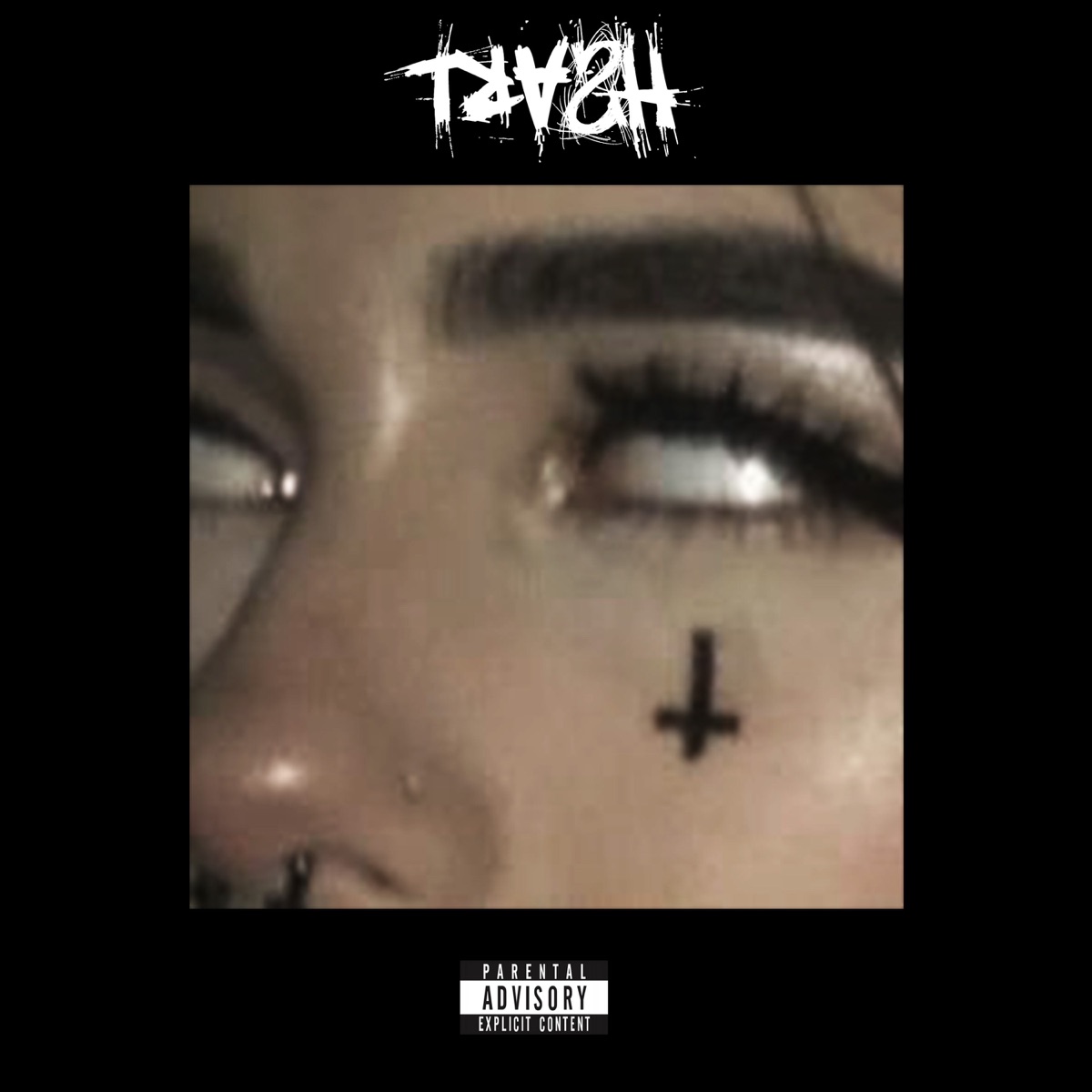 #Trash - Single by Yugen Destrxys album cover