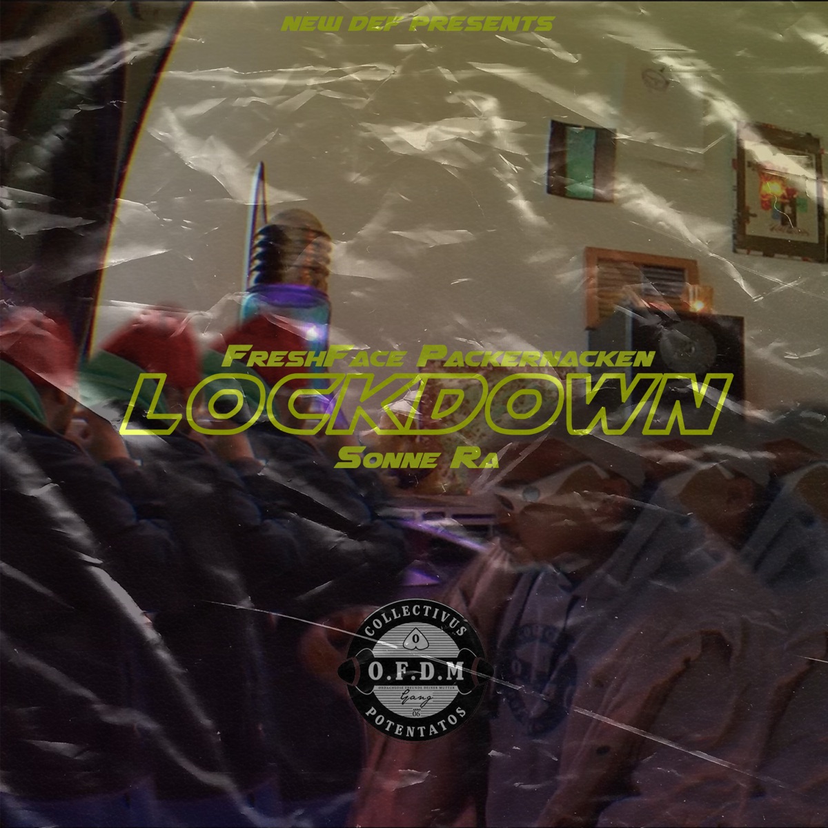Lockdown - Single by FreshFace & Sonne Ra album cover