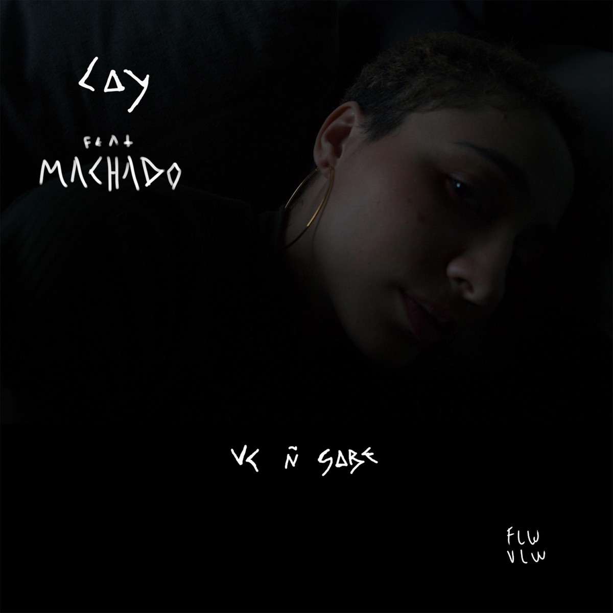 Vc Ñ Sabe (feat. Machado & Flwvlw) - Single by LAY album cover
