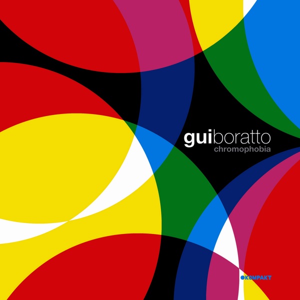 Chromophobia by Gui Boratto album cover
