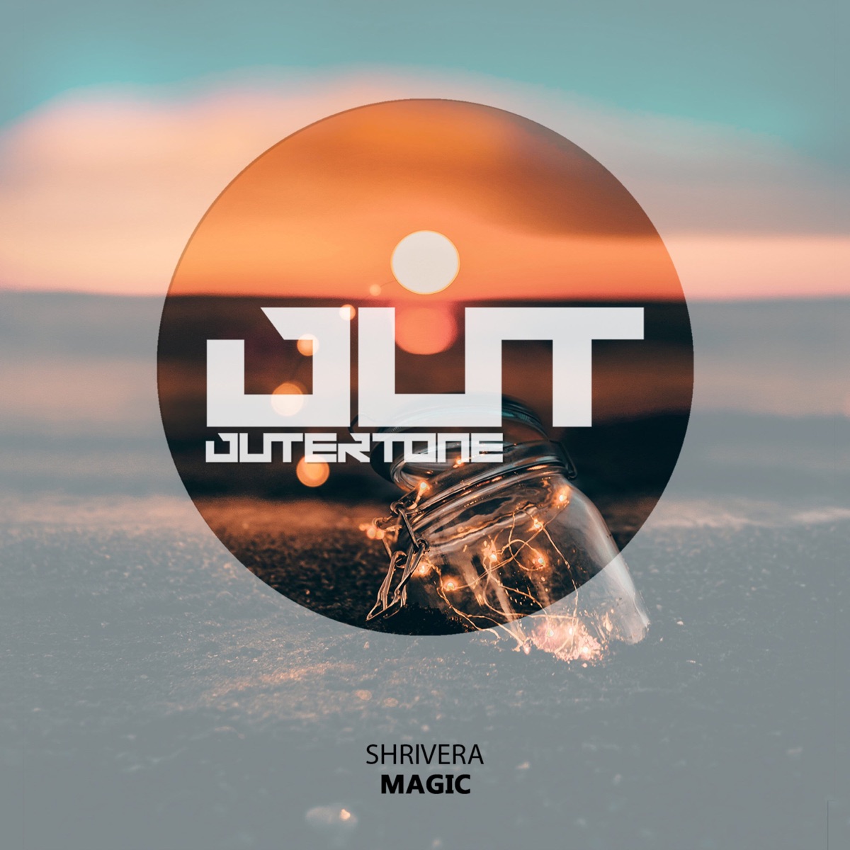 Magic - Single by Shrivera album cover