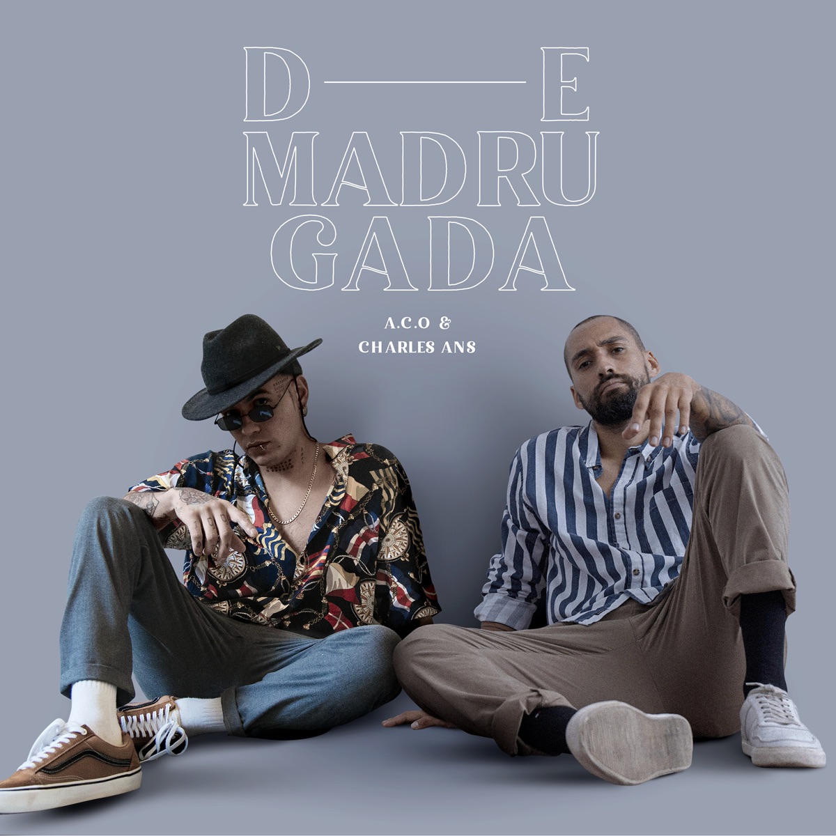 De Madrugada - Single by Charles Ans & A.C.O album cover
