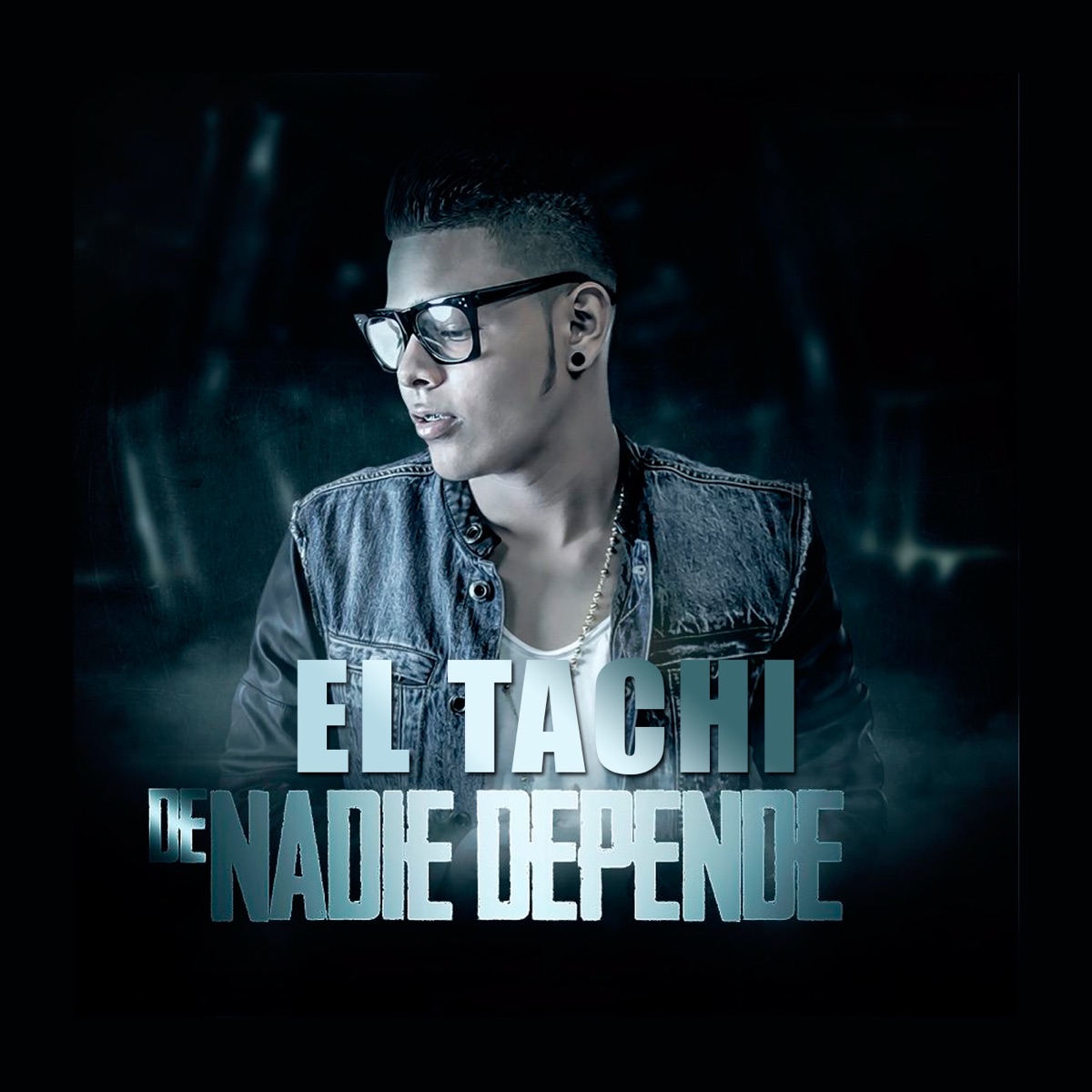 De Nadie Depende - Single by Tachi album cover