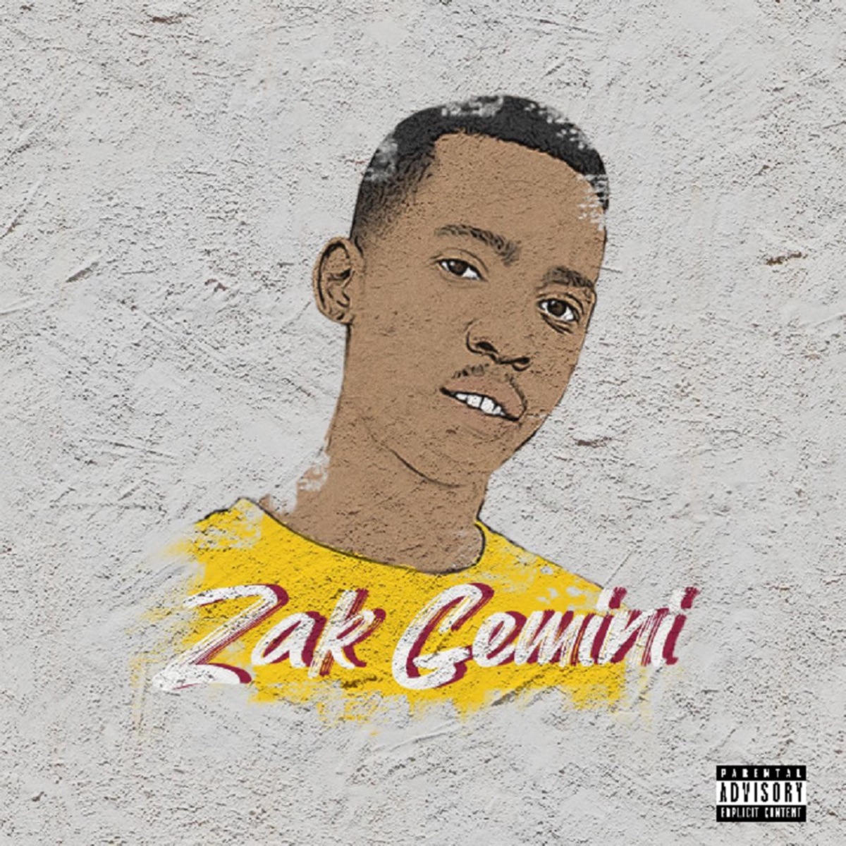 No Sleep - Single by ZAK Gemini album cover