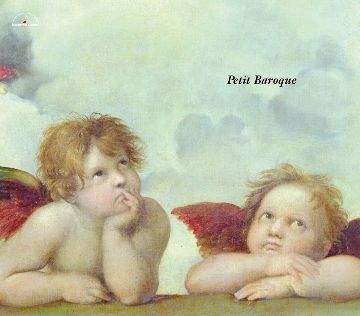Petit Baroque by Andante, Tokyo Vivaldi Ensemble, Shin-Ichiro Nakano, Ryoichi Fujimori, Karl-Andreas Kolly, Matthias Musicum Ensemble, Koji Ezaki, Mamiko Nagahisa, Atsushi Ishi, Etsuko Okazaki, Shigeharu Yamaoka & La Fontaine album cover