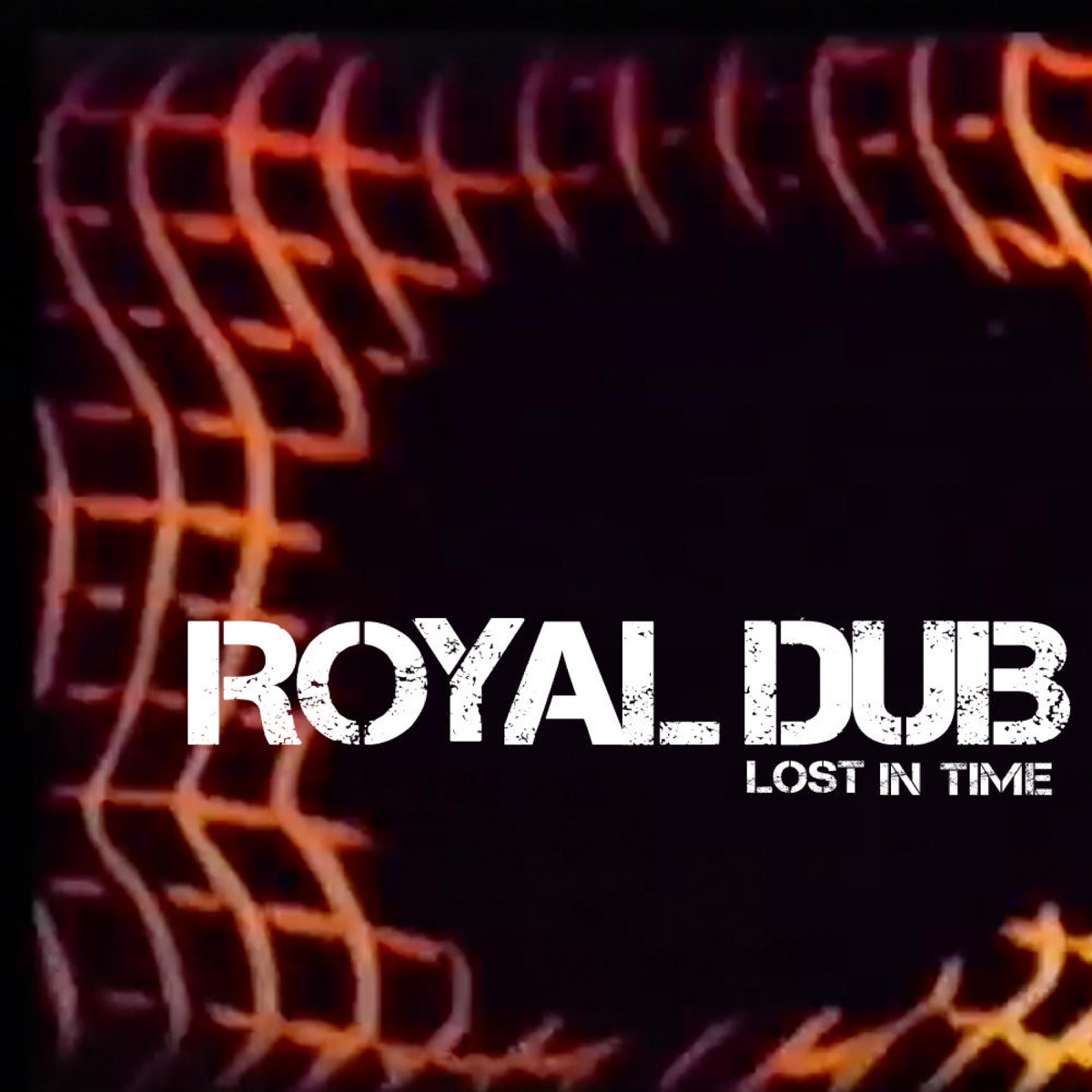 Lost in Time - Single by Royal Dub album cover