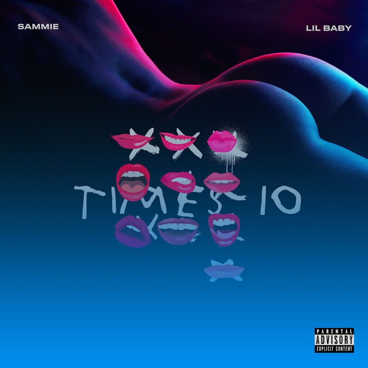 Times 10 (feat. Lil Baby) - Single by Sammie album cover artwork