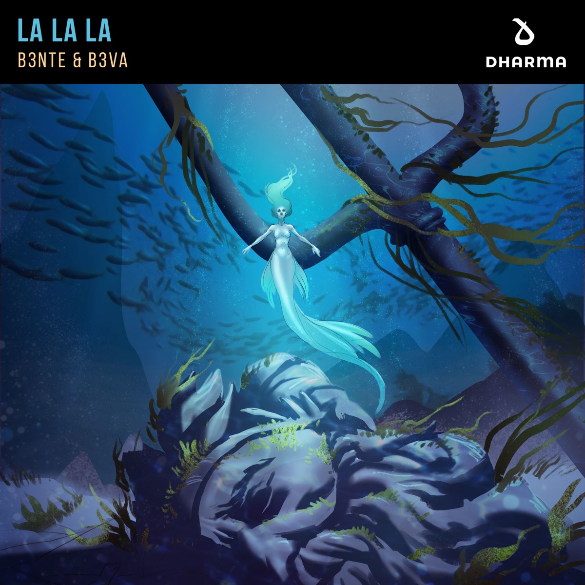 La La La - Single by B3nte & B3VA album cover