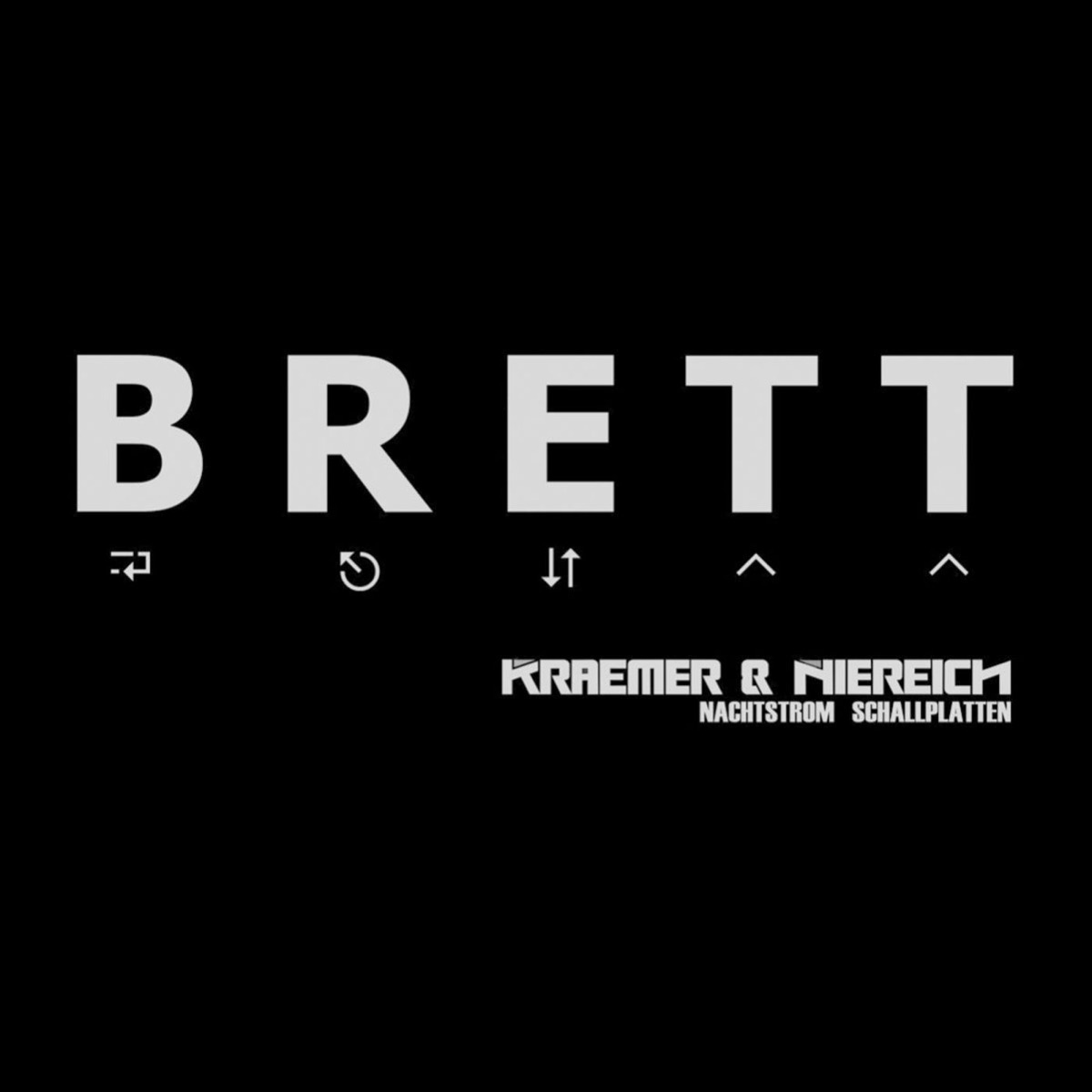 Brett by Niereich & Kraemer album cover