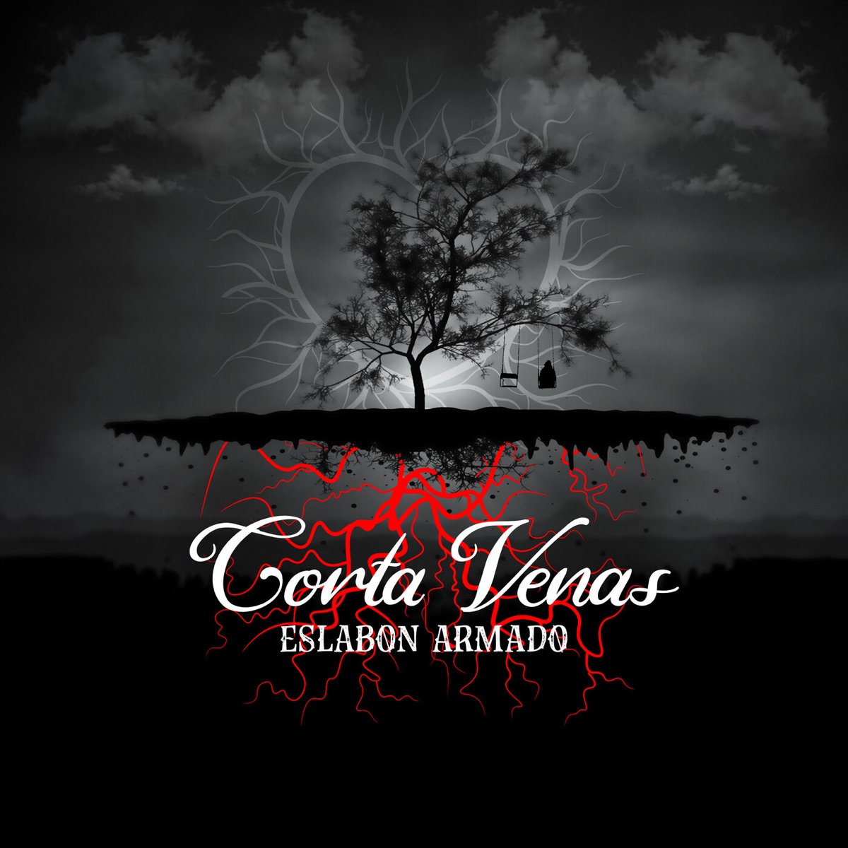 Corta Venas by Eslabon Armado album cover