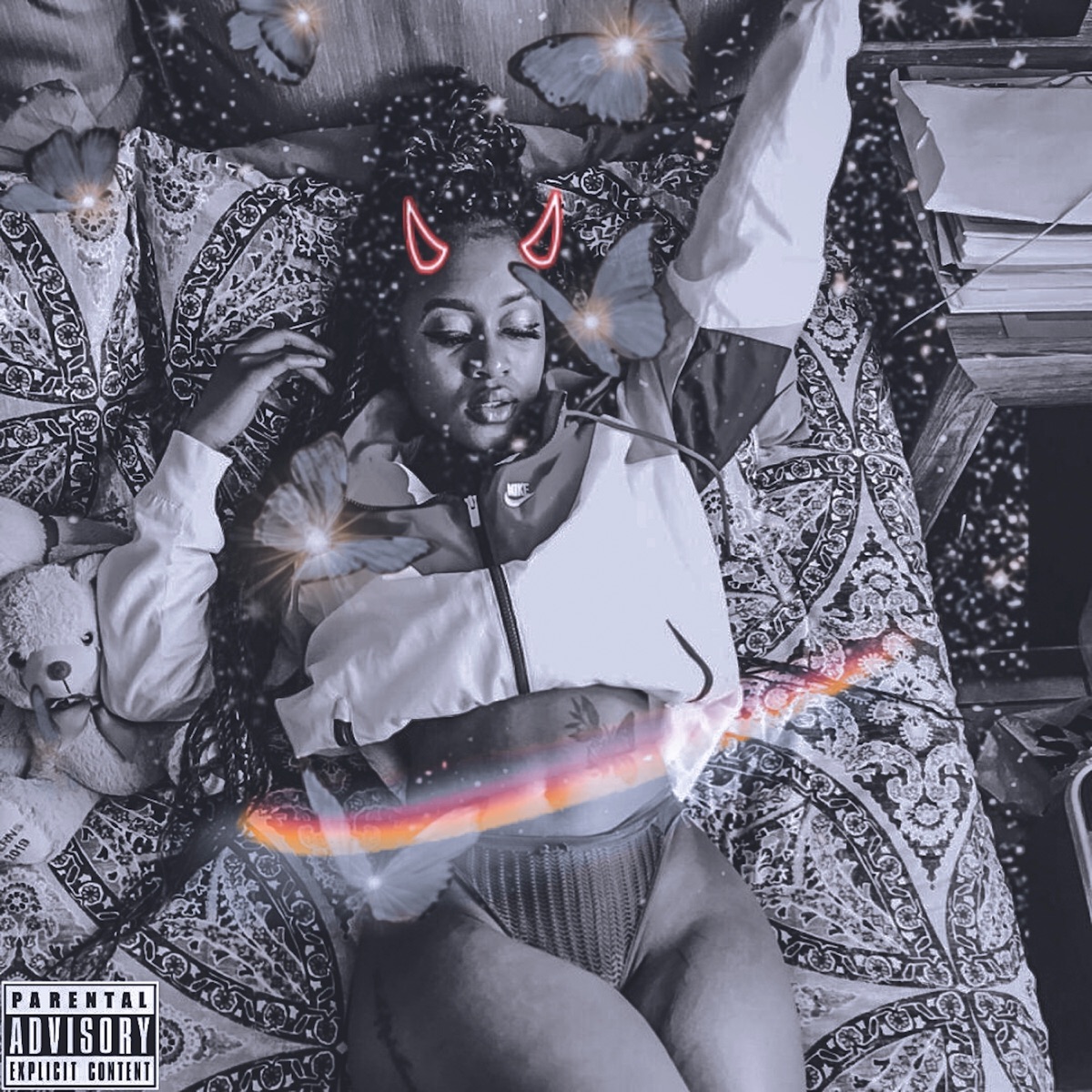 Taboo (Remix) [feat. Sly & Iinfinitii Wav] - Single by Gifted Reason album cover