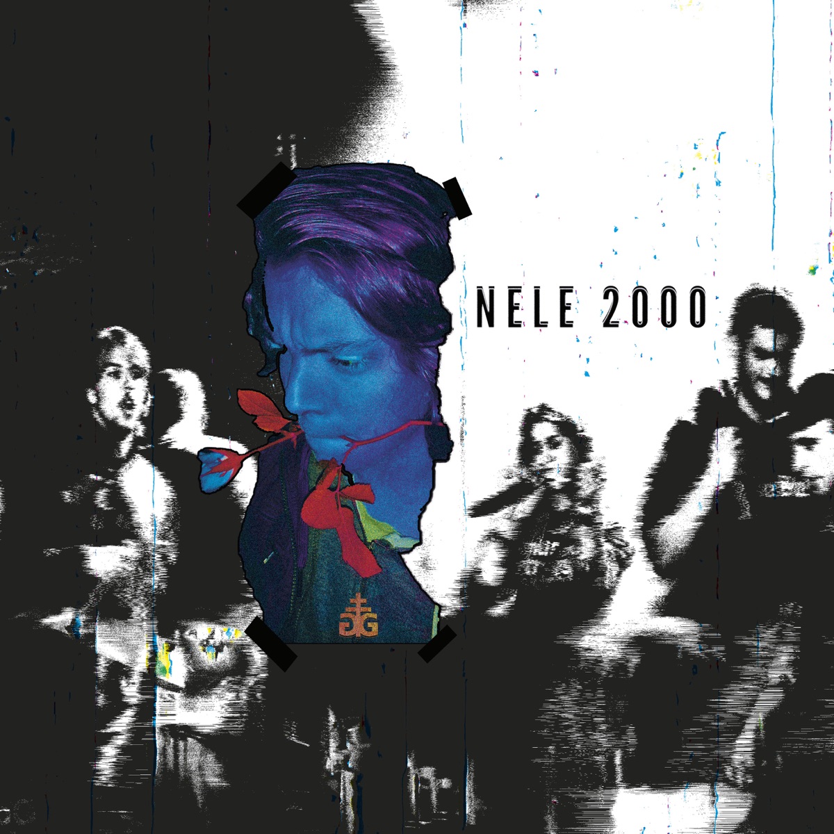 Nele 2000 by Freche Gesellschaft album cover