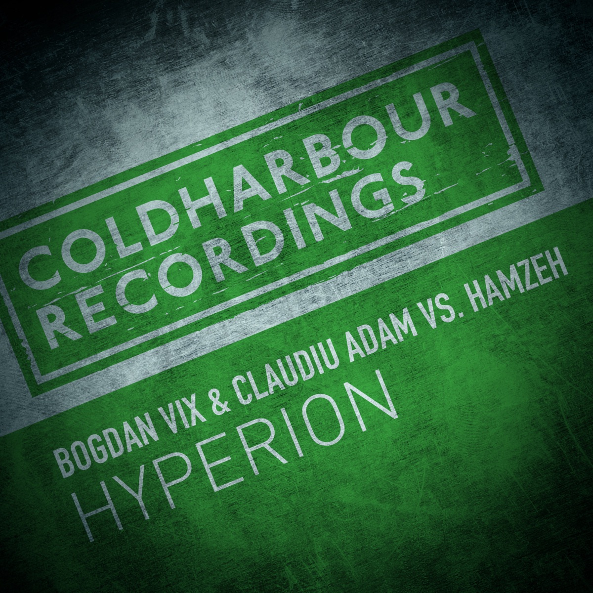 Hyperion - Single by Bogdan Vix, Claudiu Adam & HamzeH album cover