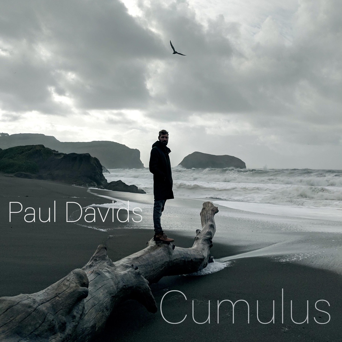 Cumulus - Single by Paul Davids album cover