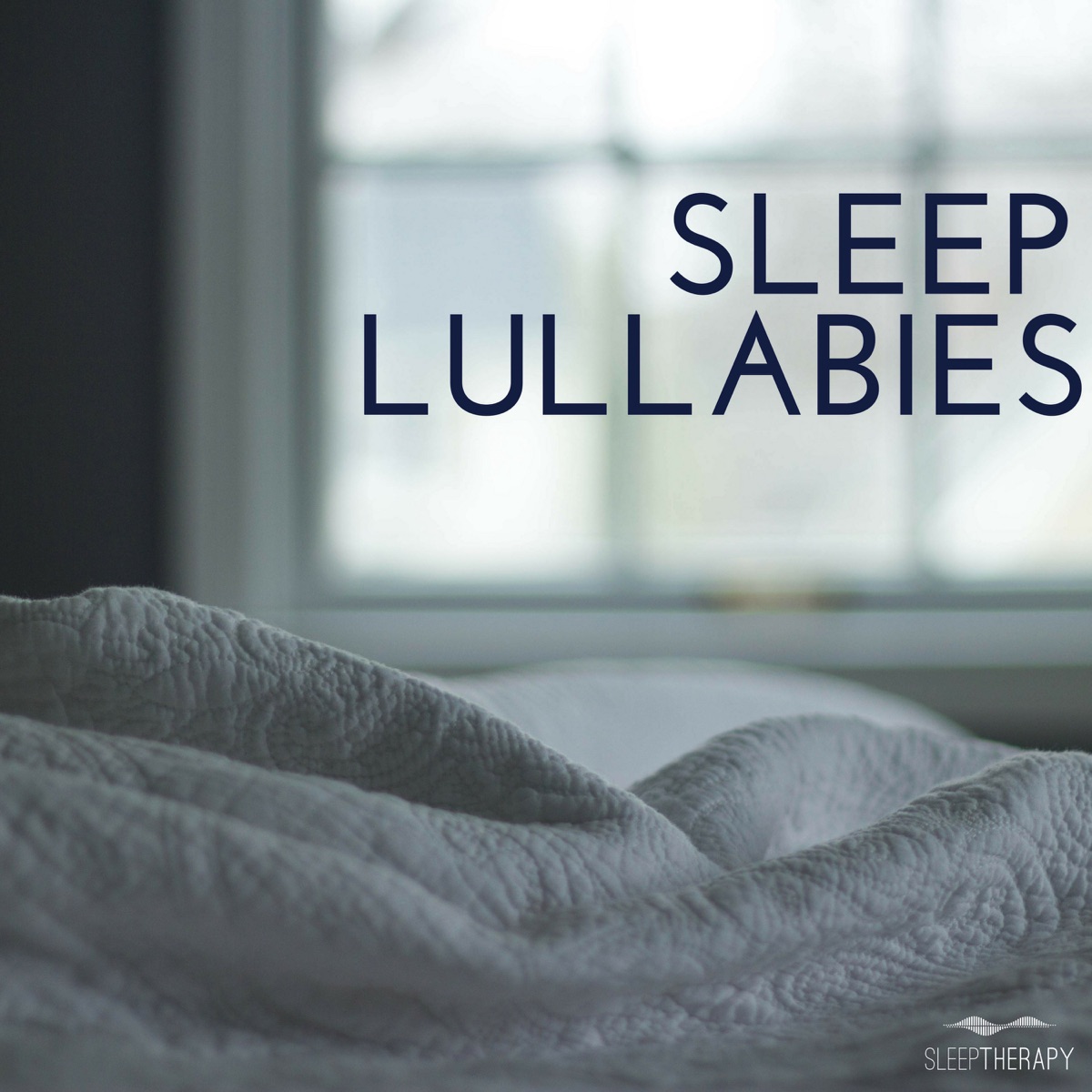 Sleep Lullabies by SleepTherapy album cover artwork