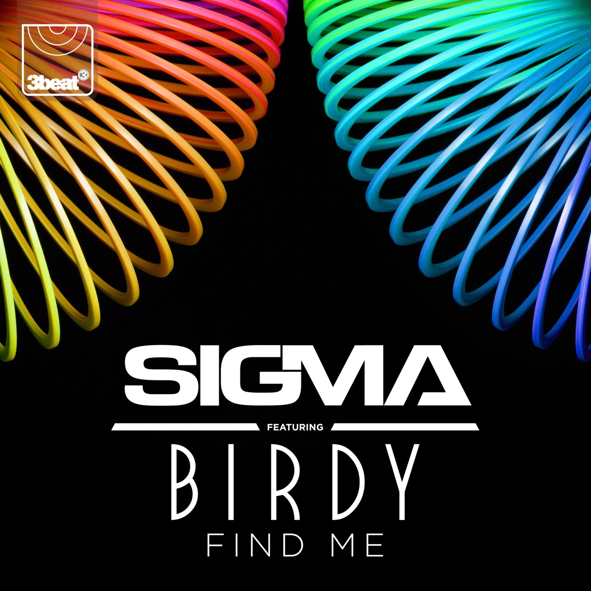 Find Me (feat. Birdy) [Radio Edit] - Single by Sigma album cover