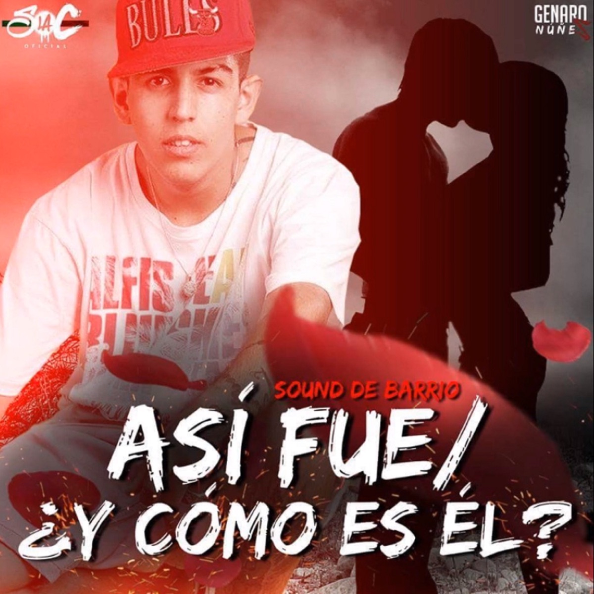 Así Fue / Y Como Es El - Single by Sound De Barrio album cover