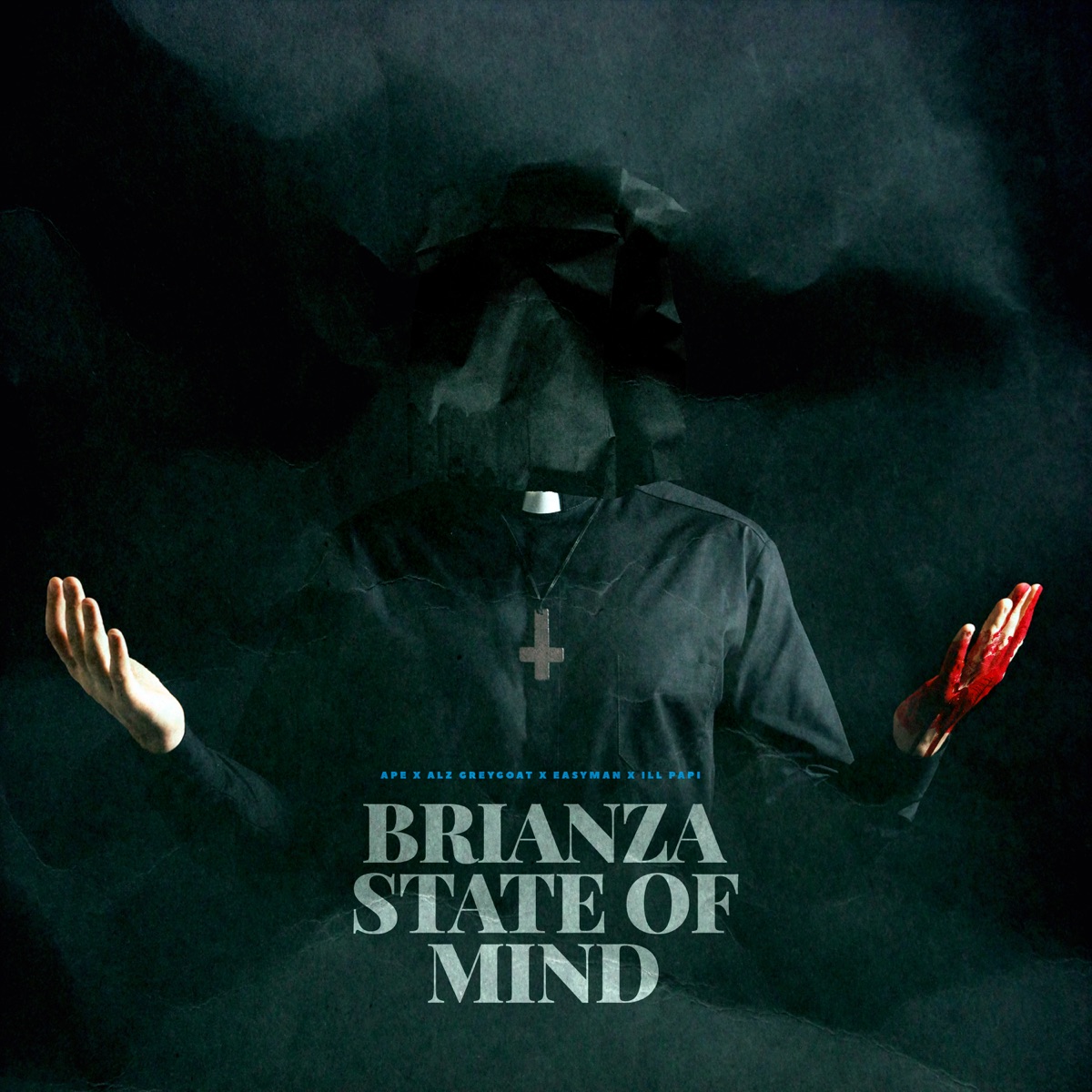 Brianza State of Mind (feat. iLL Papi, ALZ Greygoat & Easyman) - Single by Ape album cover