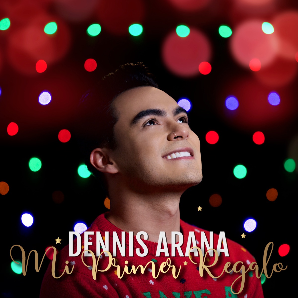 Mi Primer Regalo by Dennis Arana album cover